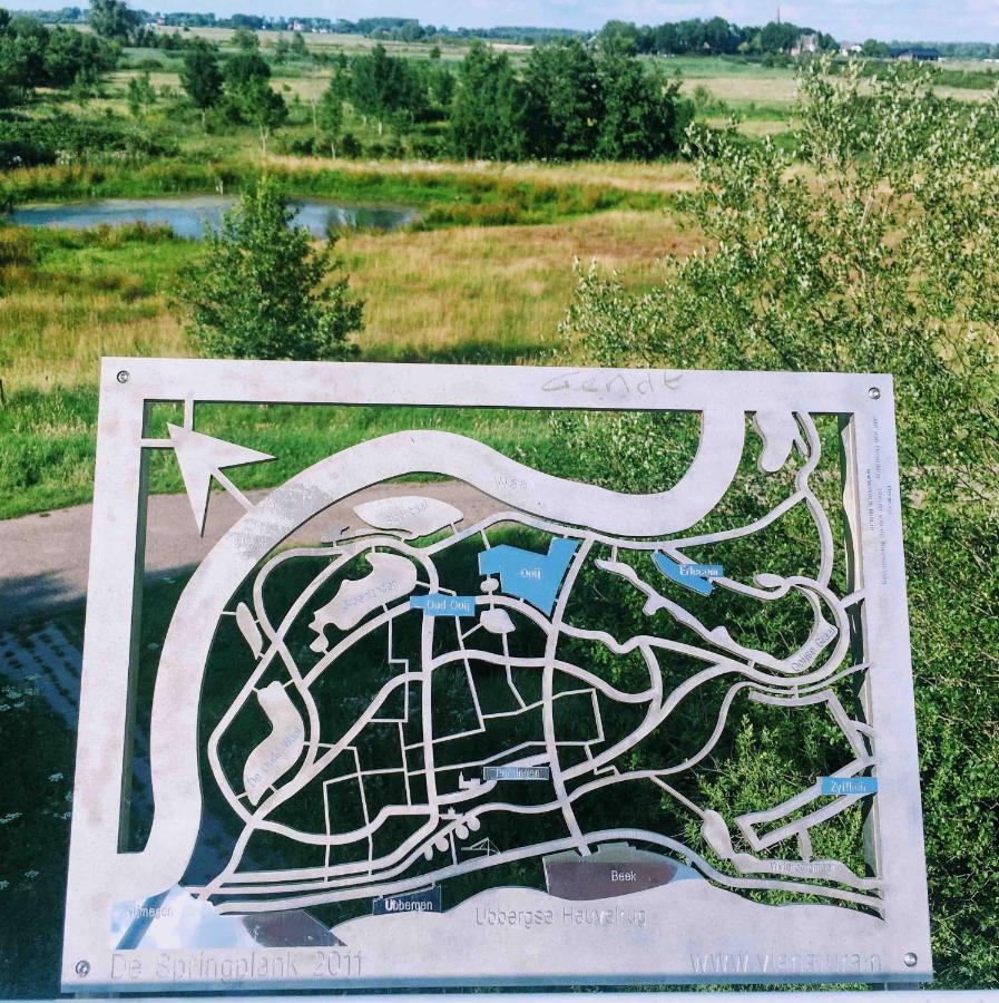 Natuurhuisje Heerlijkheid Beek بيرخْ إن دال المظهر الخارجي الصورة