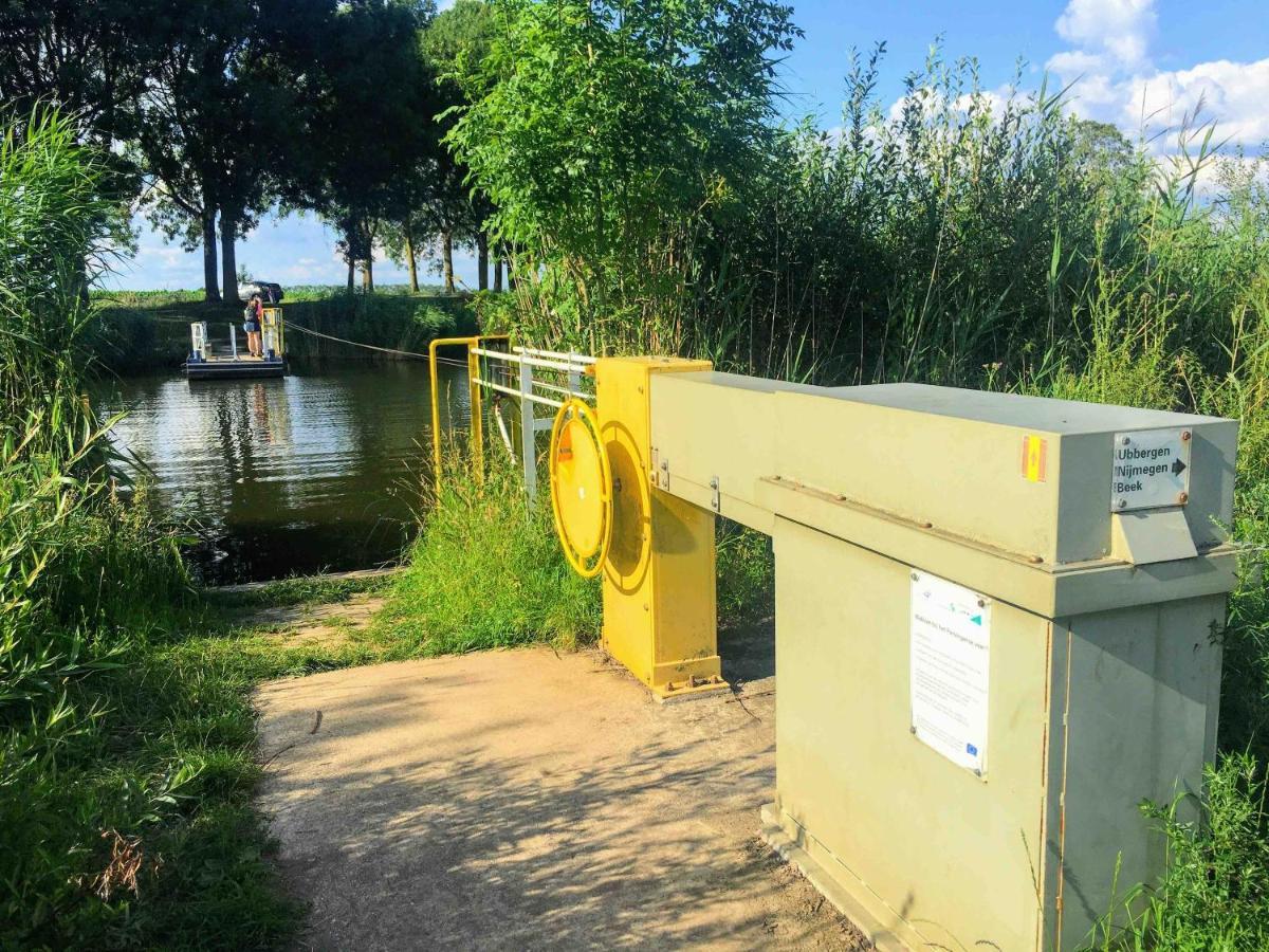 Natuurhuisje Heerlijkheid Beek بيرخْ إن دال المظهر الخارجي الصورة