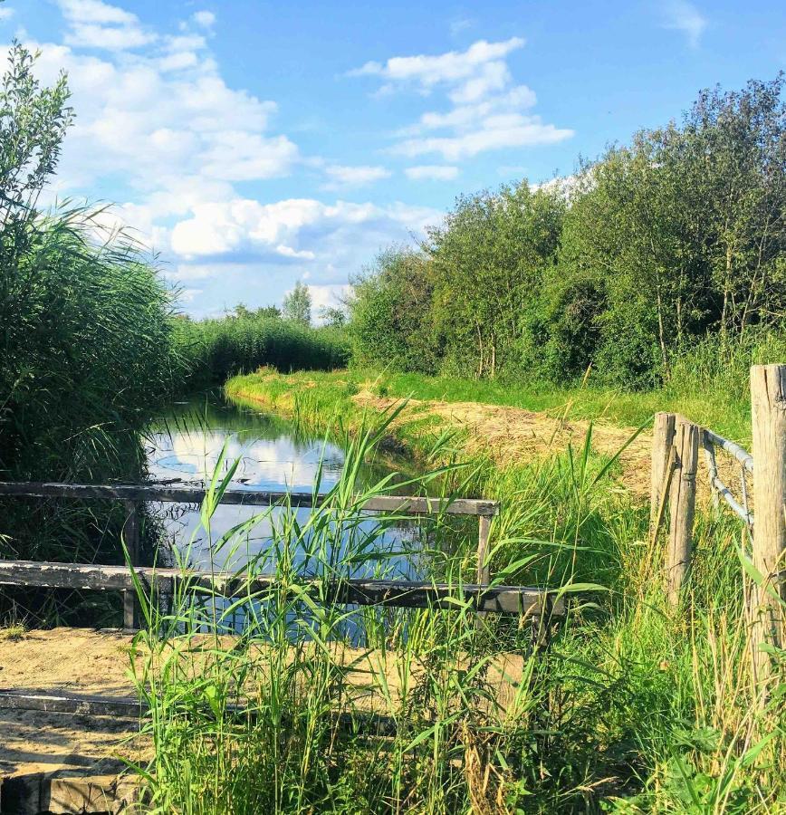 Natuurhuisje Heerlijkheid Beek بيرخْ إن دال المظهر الخارجي الصورة