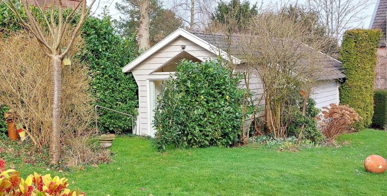 Natuurhuisje Heerlijkheid Beek بيرخْ إن دال المظهر الخارجي الصورة