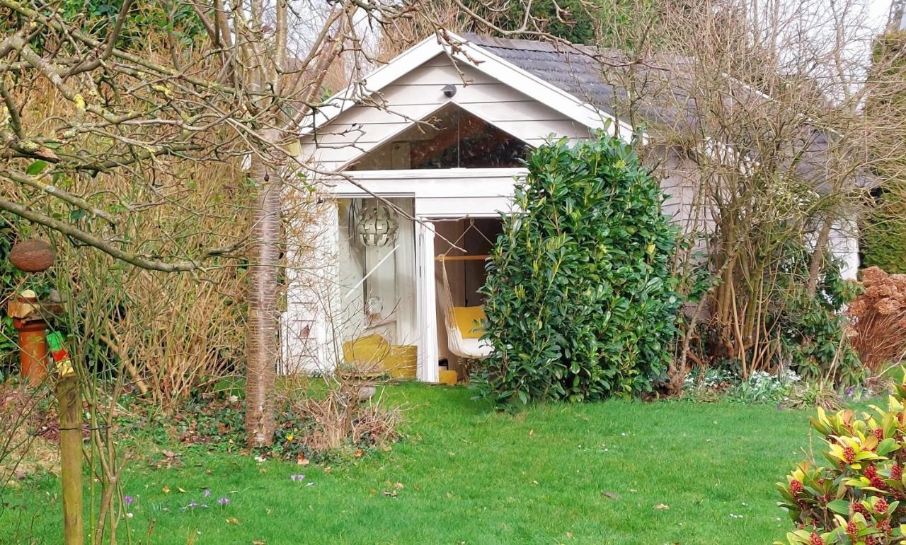 Natuurhuisje Heerlijkheid Beek بيرخْ إن دال المظهر الخارجي الصورة