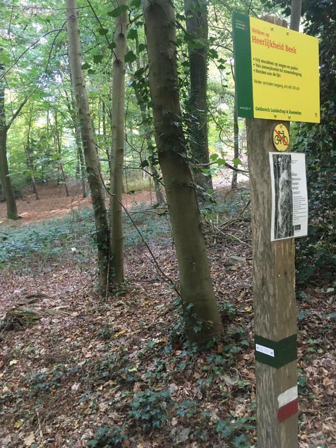 Natuurhuisje Heerlijkheid Beek بيرخْ إن دال المظهر الخارجي الصورة