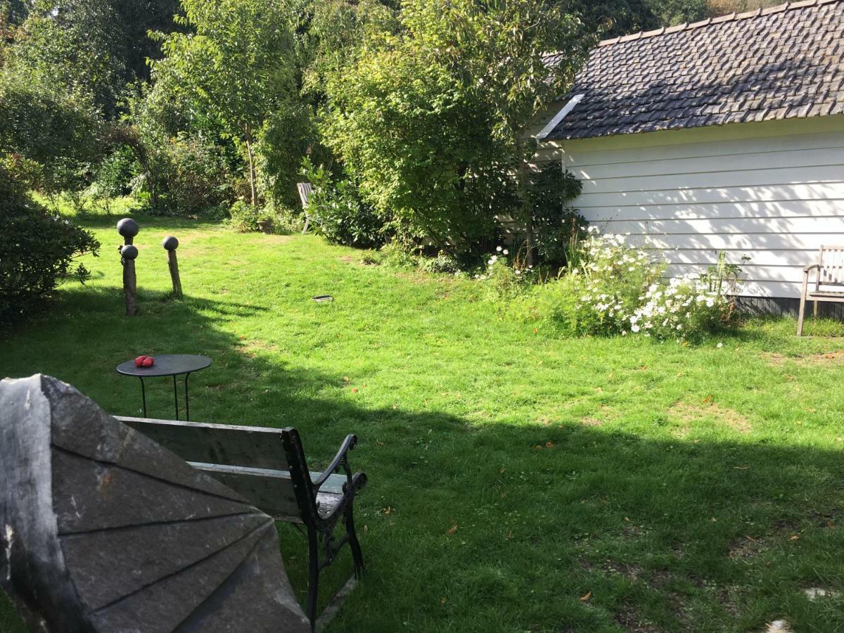 Natuurhuisje Heerlijkheid Beek بيرخْ إن دال المظهر الخارجي الصورة